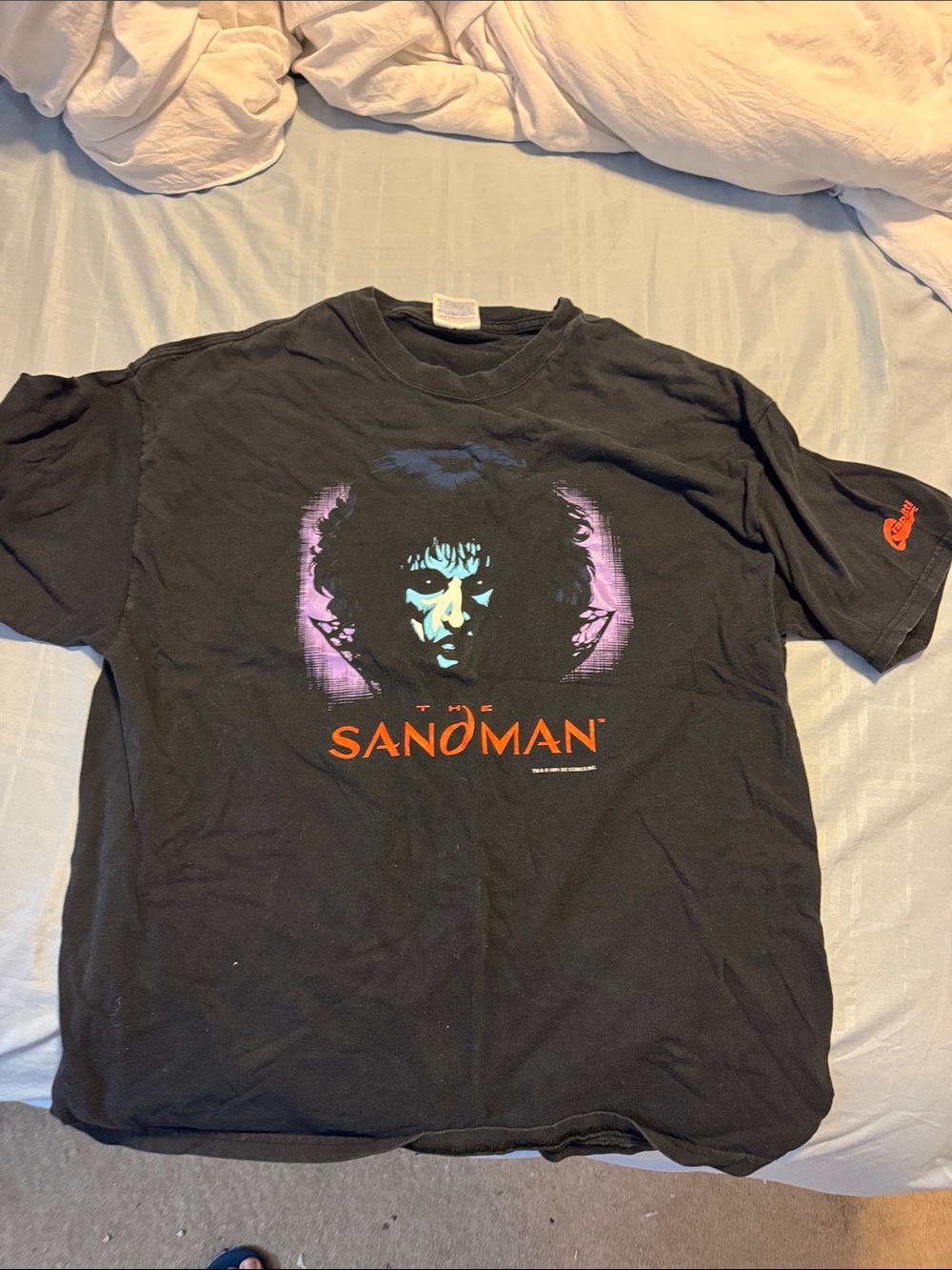 Vintage 90’s Neil Gaiman Sandman XL t shirt